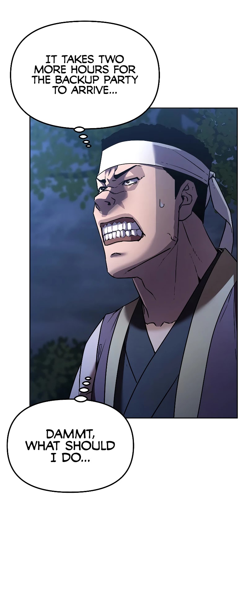 Reincarnation of the Murim Clan's Former Ranker Chapter 28 page 33 - Chapter 28