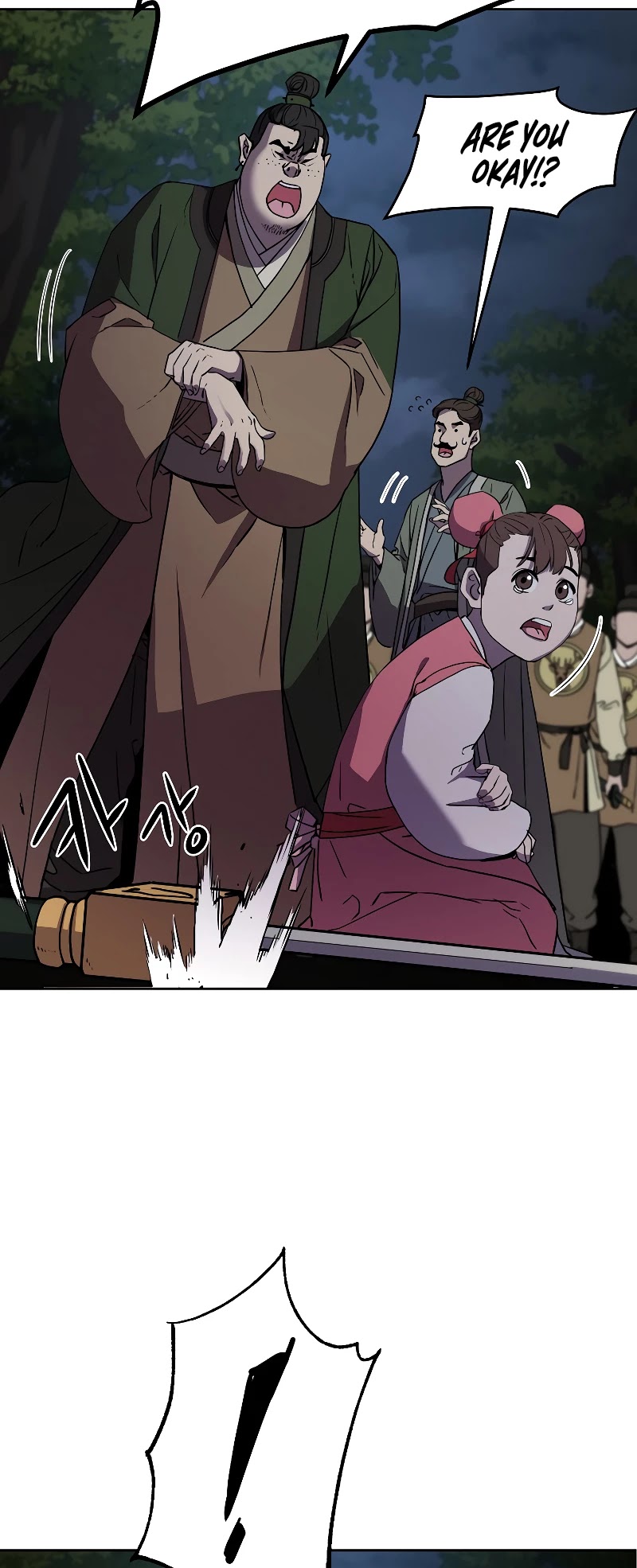 Reincarnation of the Murim Clan's Former Ranker Chapter 28 page 36 - Chapter 28