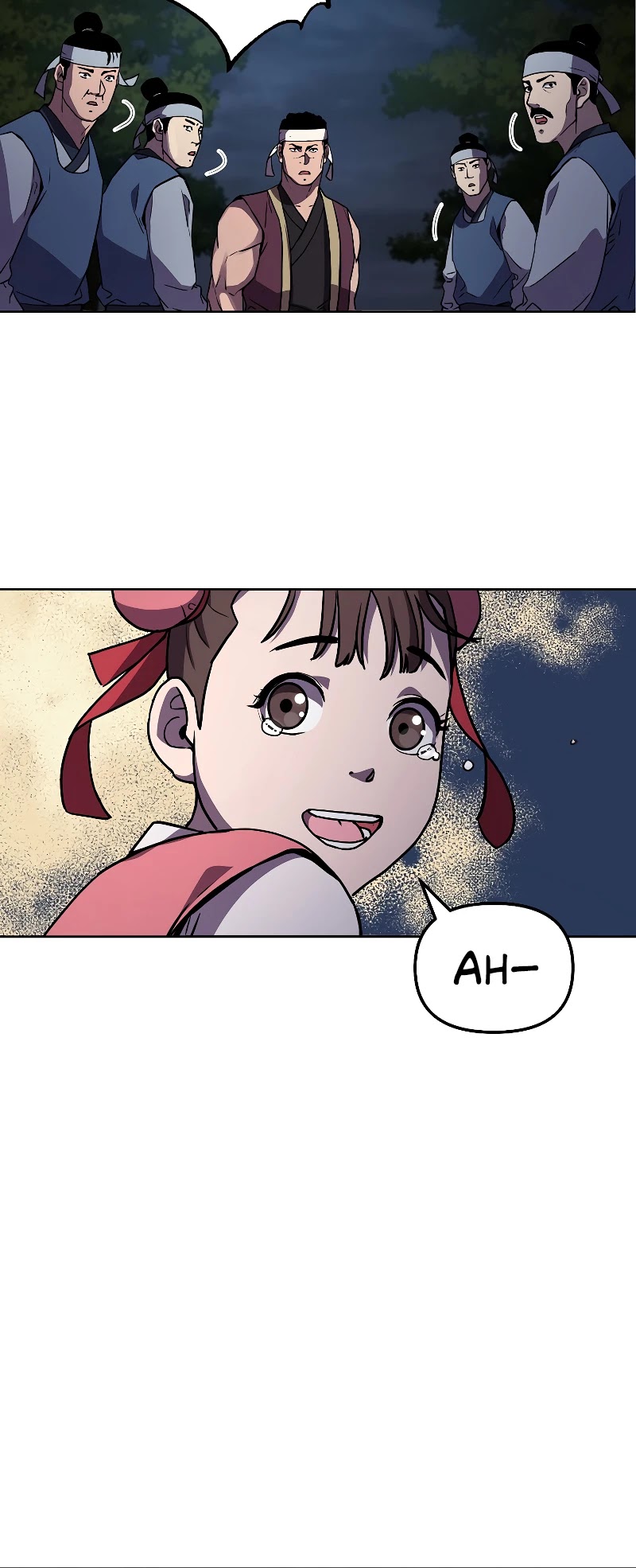 Reincarnation of the Murim Clan's Former Ranker Chapter 28 page 37 - Chapter 28