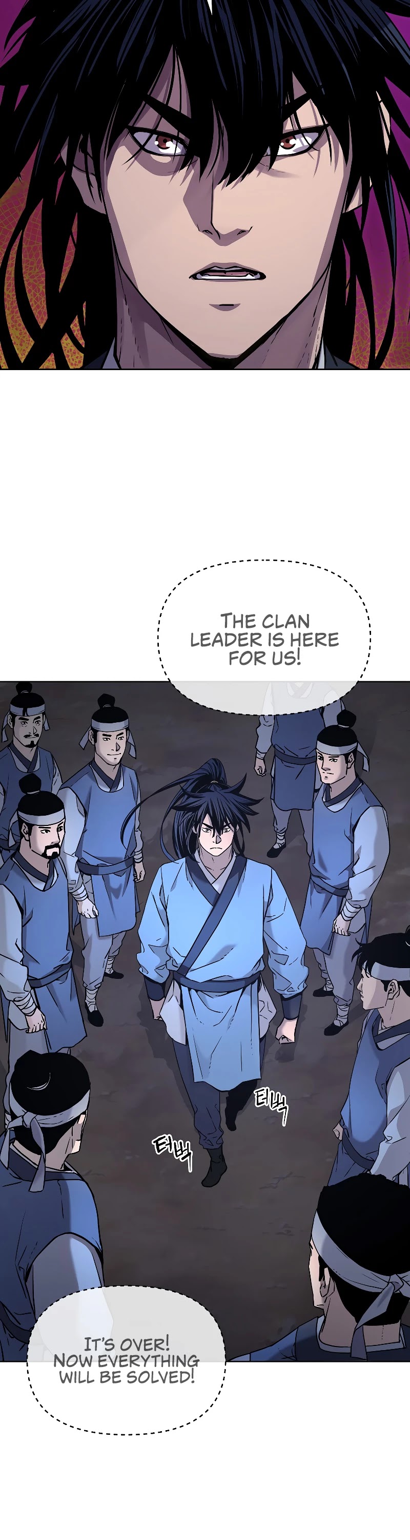 Reincarnation of the Murim Clan's Former Ranker Chapter 28 page 39 - Chapter 28