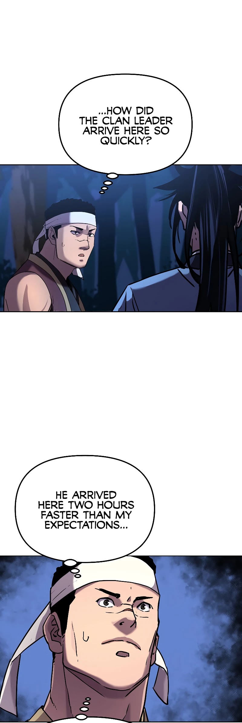 Reincarnation of the Murim Clan's Former Ranker Chapter 28 page 40 - Chapter 28