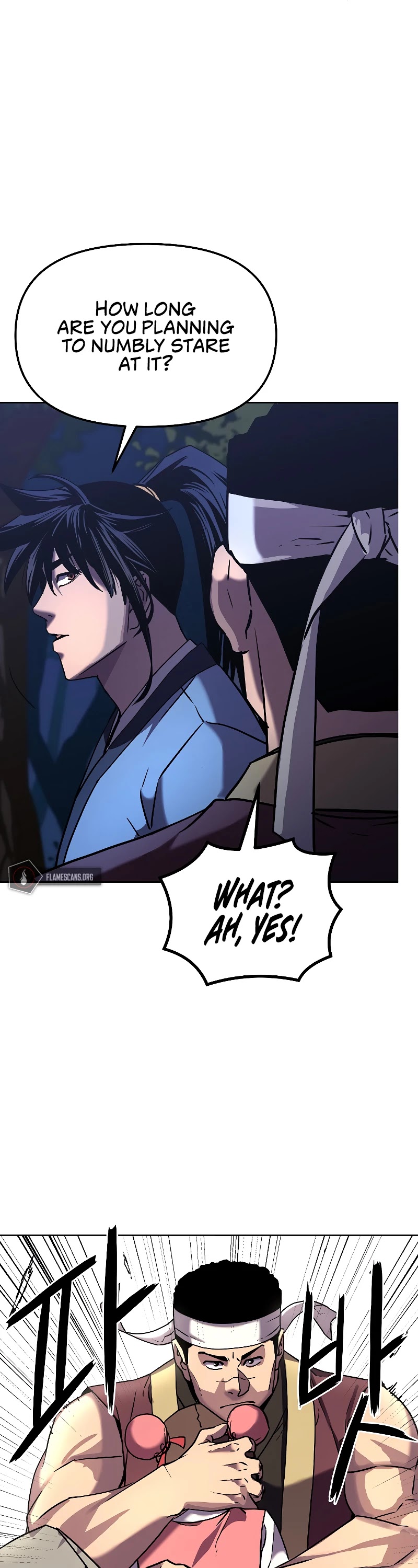 Reincarnation of the Murim Clan's Former Ranker Chapter 28 page 42 - Chapter 28