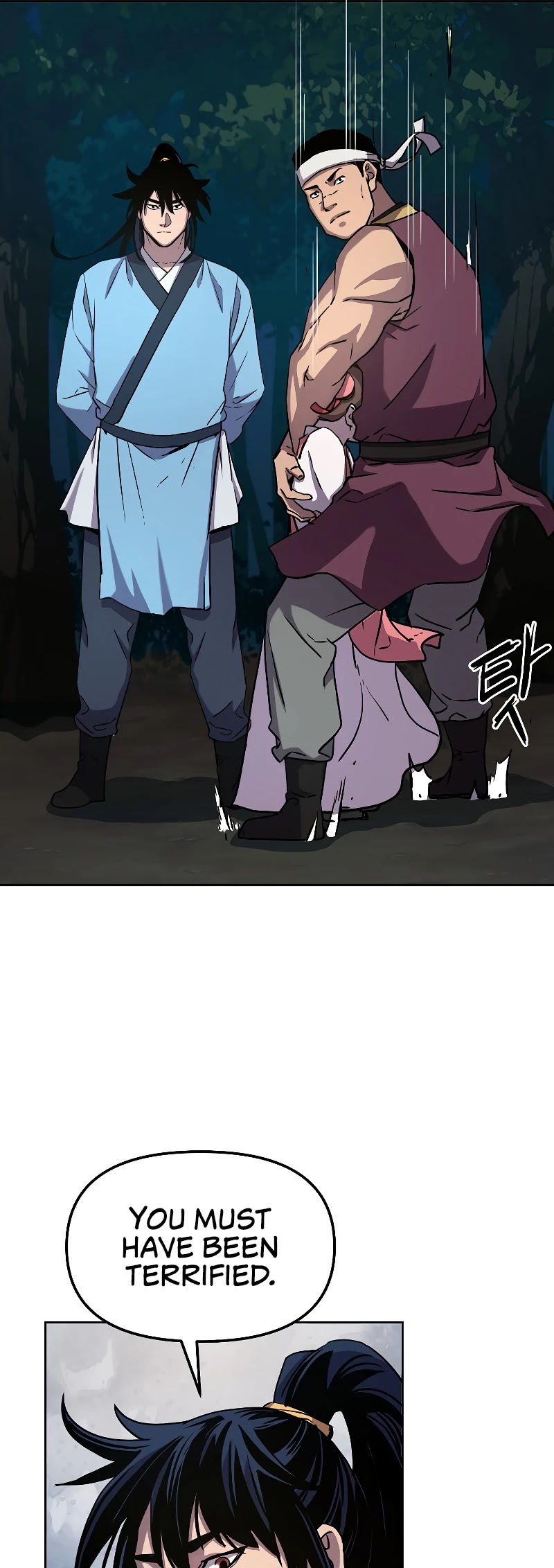 Reincarnation of the Murim Clan's Former Ranker Chapter 28 page 44 - Chapter 28