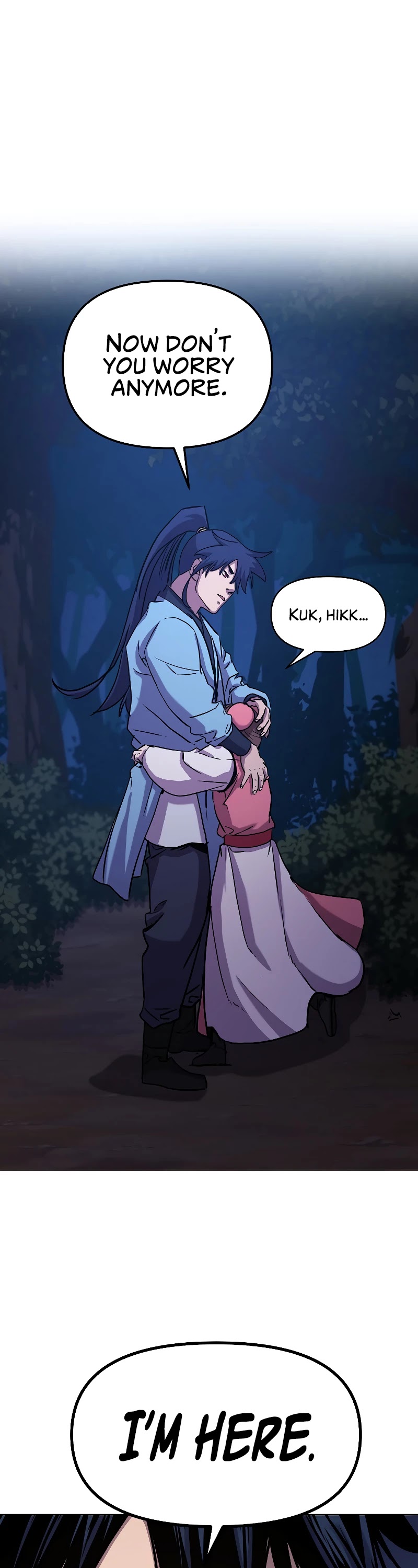 Reincarnation of the Murim Clan's Former Ranker Chapter 28 page 46 - Chapter 28