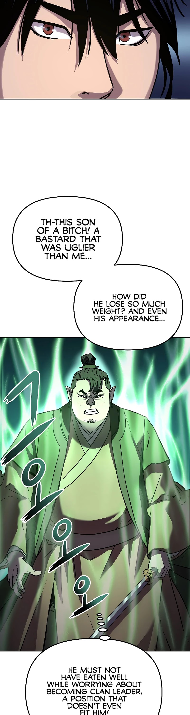 Reincarnation of the Murim Clan's Former Ranker Chapter 28 page 47 - Chapter 28