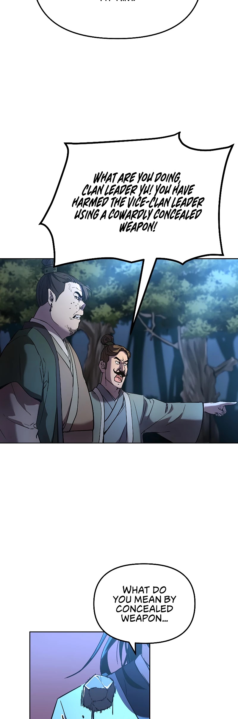 Reincarnation of the Murim Clan's Former Ranker Chapter 28 page 48 - Chapter 28