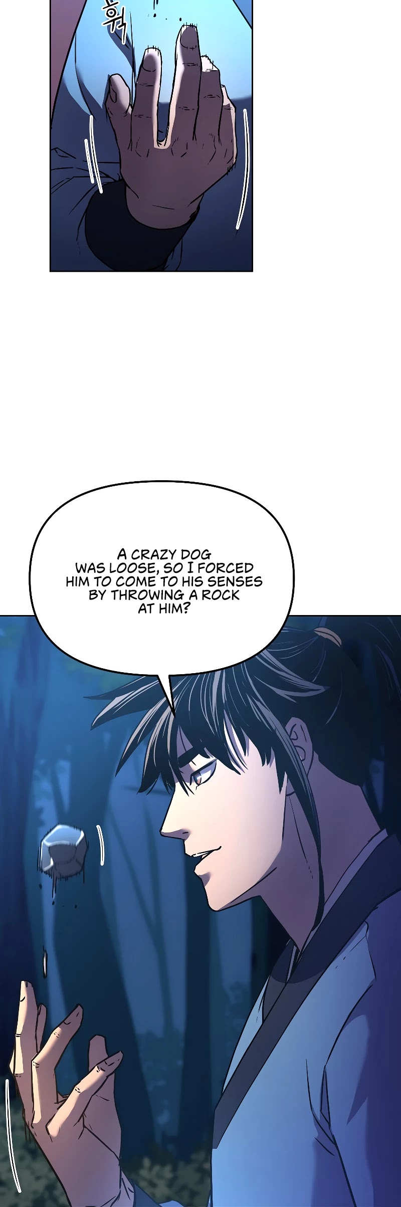 Reincarnation of the Murim Clan's Former Ranker Chapter 28 page 49 - Chapter 28