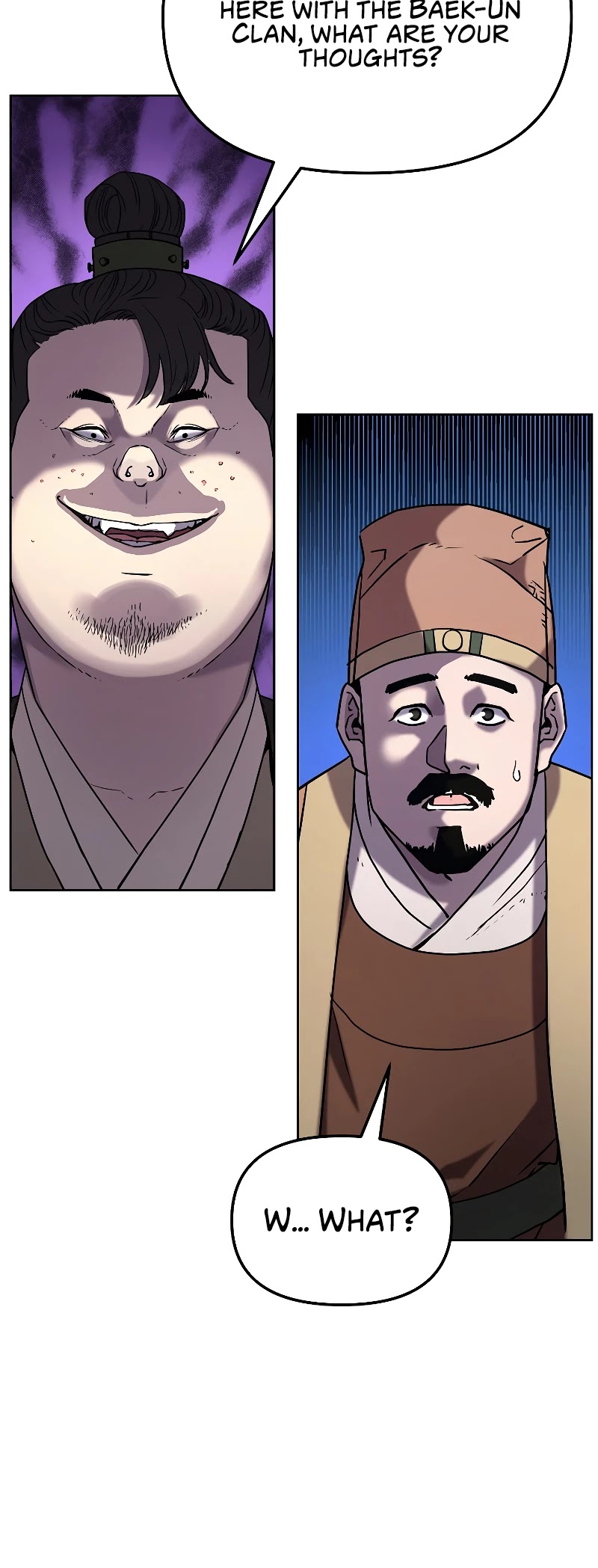 Reincarnation of the Murim Clan's Former Ranker Chapter 28 page 9 - Chapter 28
