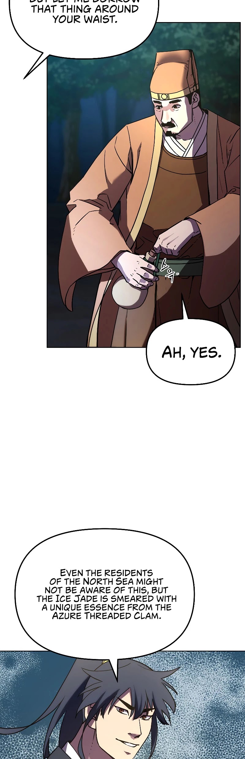 Reincarnation of the Murim Clan's Former Ranker Chapter 29 page 12 - Chapter 29