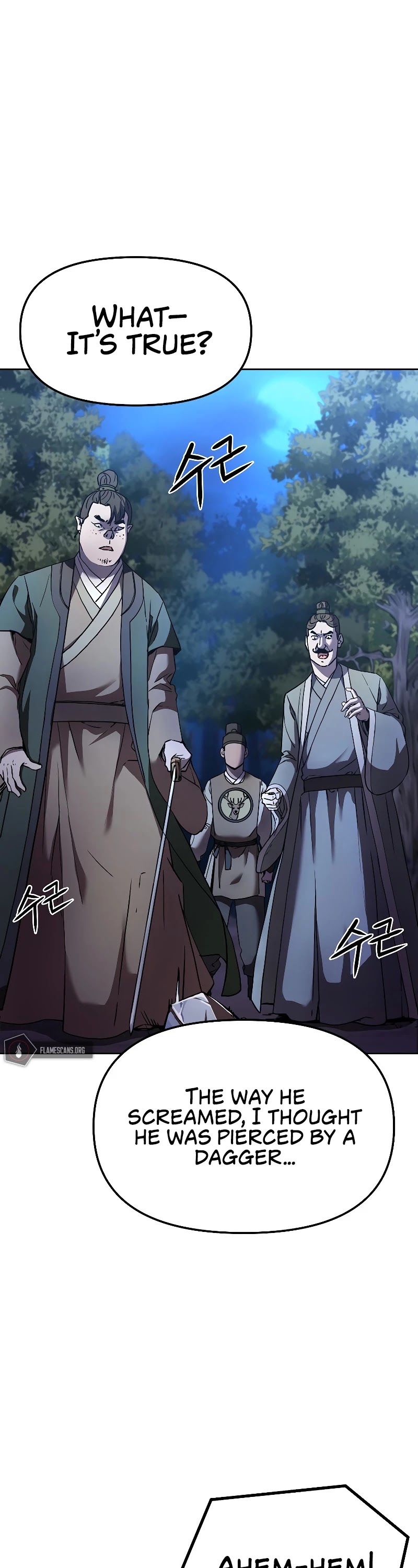 Reincarnation of the Murim Clan's Former Ranker Chapter 29 page 2 - Chapter 29