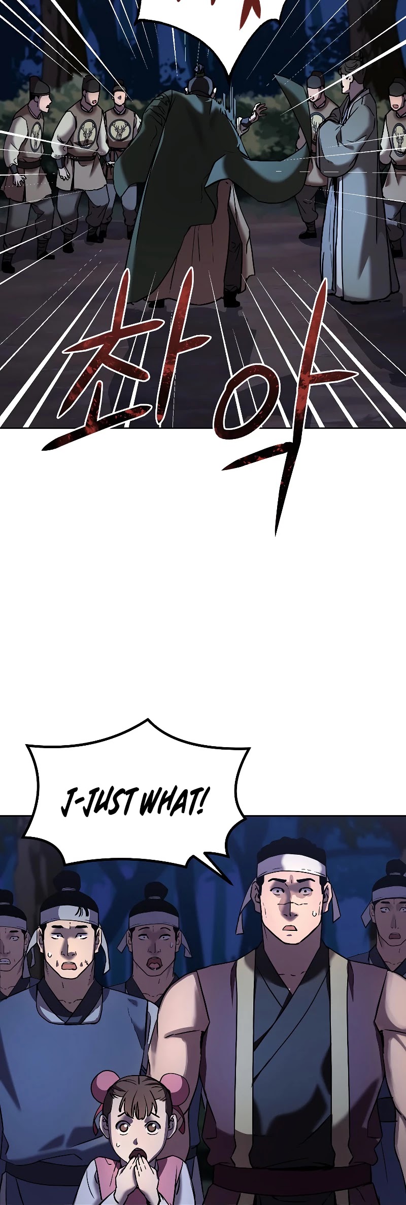 Reincarnation of the Murim Clan's Former Ranker Chapter 29 page 21 - Chapter 29
