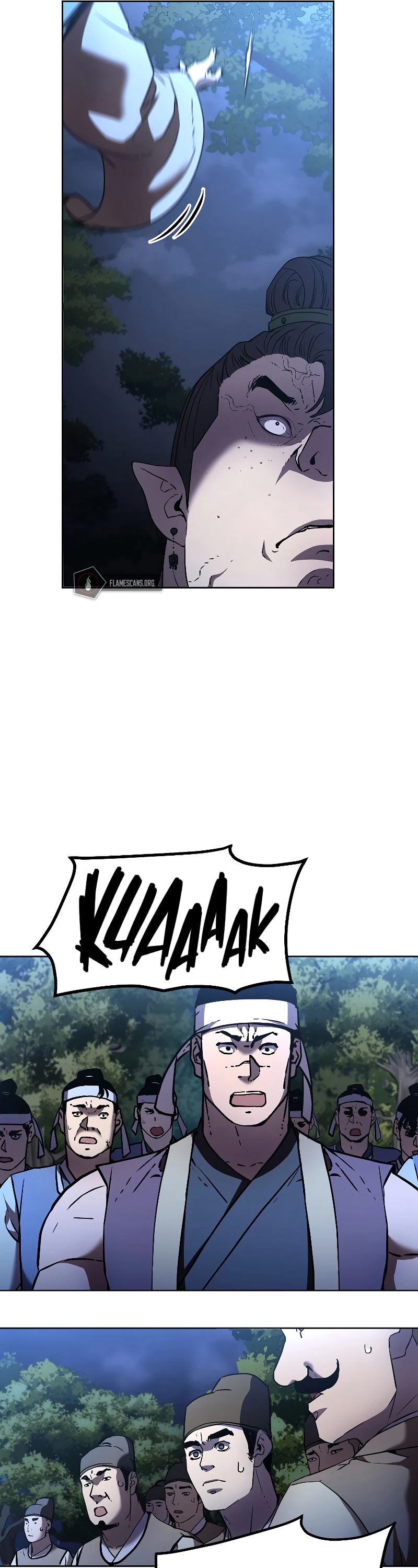 Reincarnation of the Murim Clan's Former Ranker Chapter 29 page 26 - Chapter 29