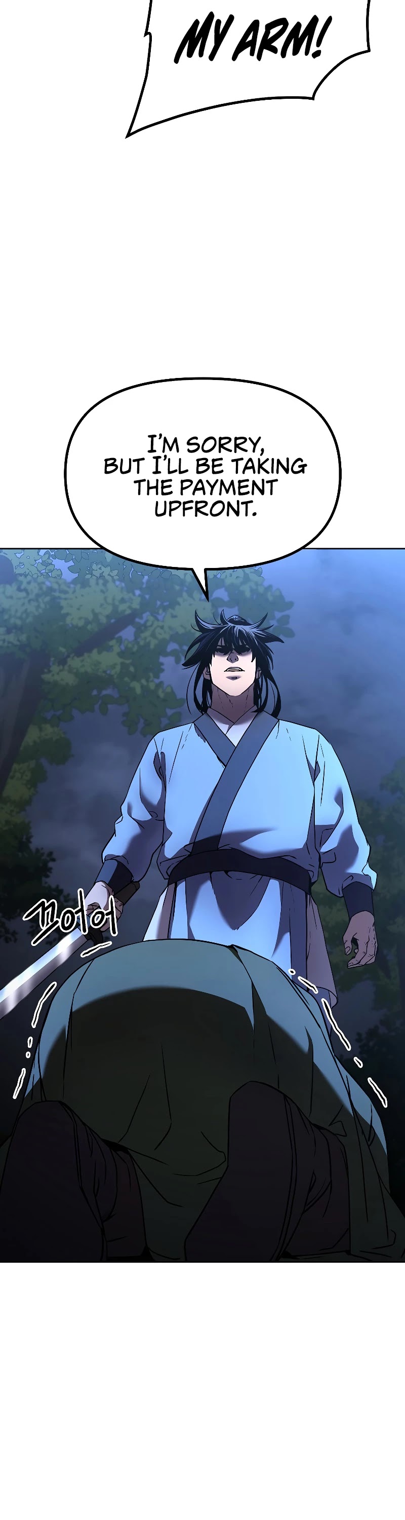 Reincarnation of the Murim Clan's Former Ranker Chapter 29 page 27 - Chapter 29