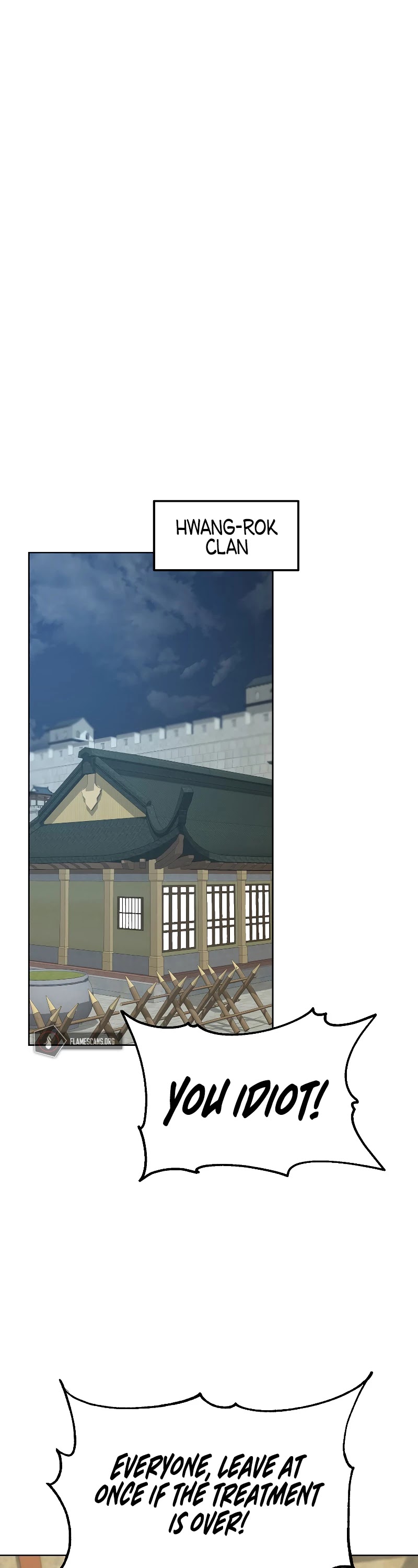 Reincarnation of the Murim Clan's Former Ranker Chapter 29 page 30 - Chapter 29