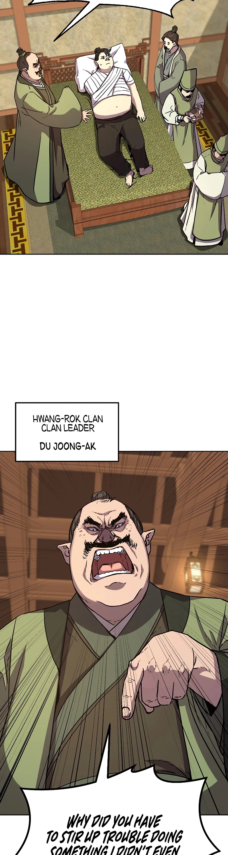 Reincarnation of the Murim Clan's Former Ranker Chapter 29 page 31 - Chapter 29