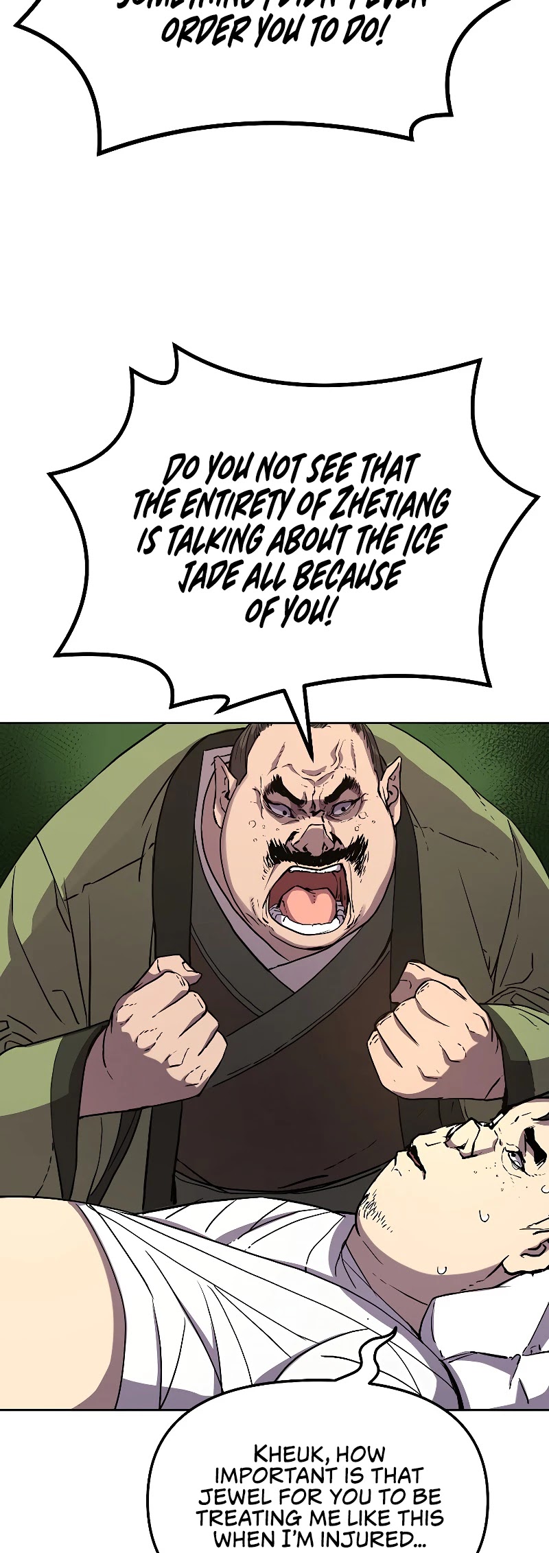 Reincarnation of the Murim Clan's Former Ranker Chapter 29 page 32 - Chapter 29
