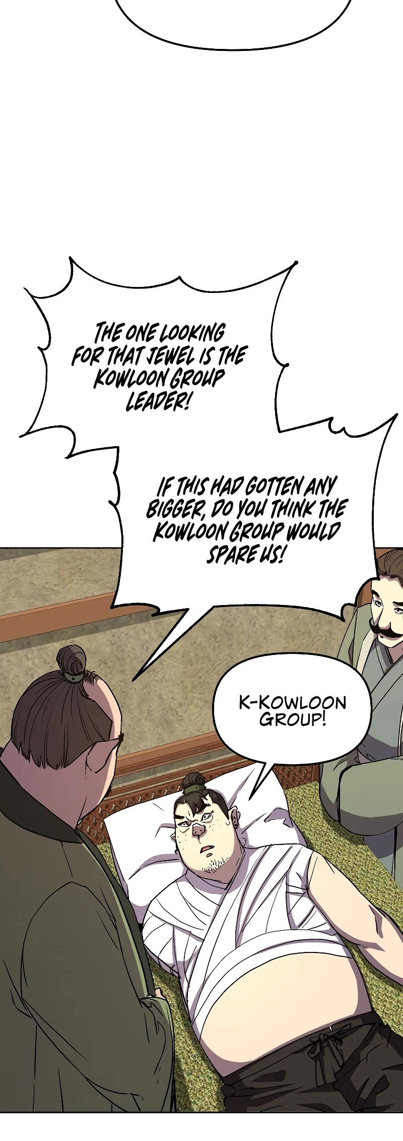 Reincarnation of the Murim Clan's Former Ranker Chapter 29 page 33 - Chapter 29