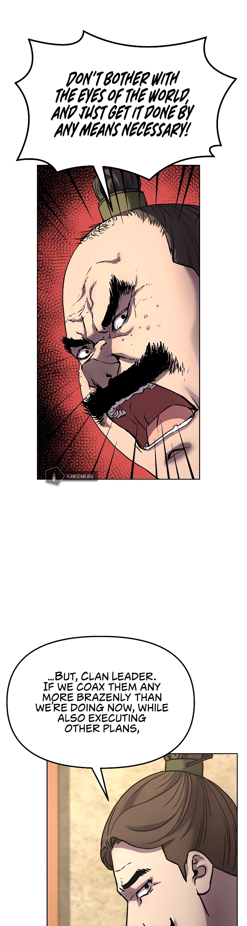 Reincarnation of the Murim Clan's Former Ranker Chapter 29 page 38 - Chapter 29