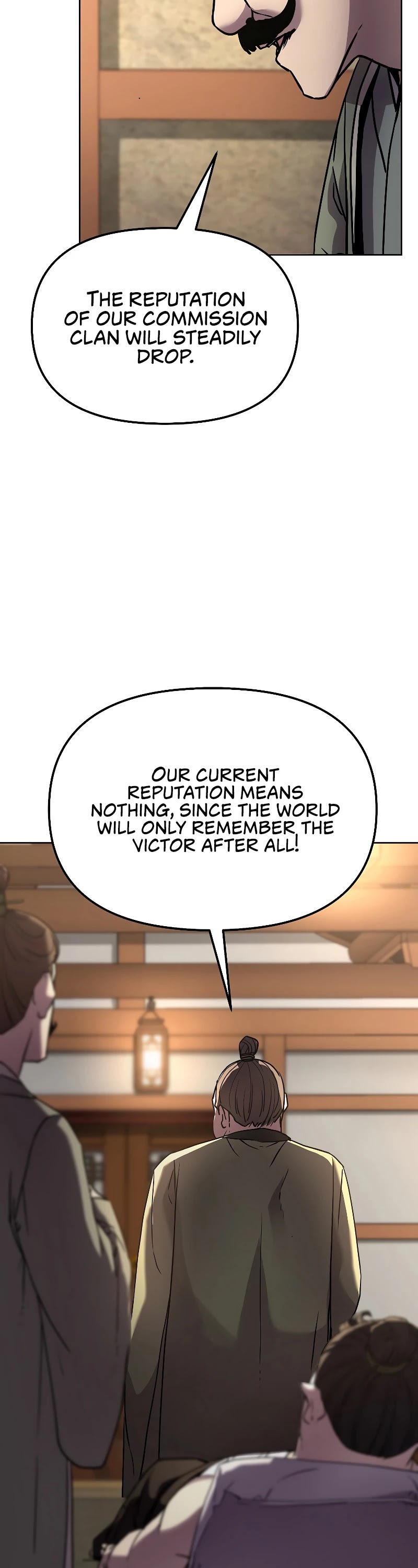 Reincarnation of the Murim Clan's Former Ranker Chapter 29 page 39 - Chapter 29