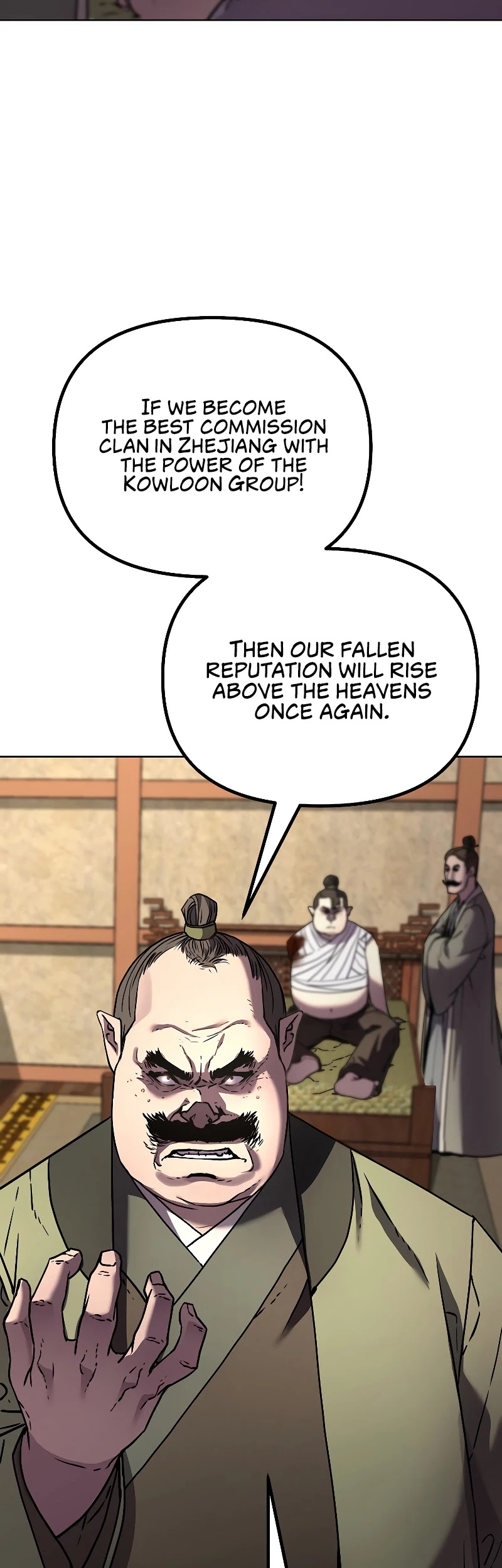 Reincarnation of the Murim Clan's Former Ranker Chapter 29 page 40 - Chapter 29