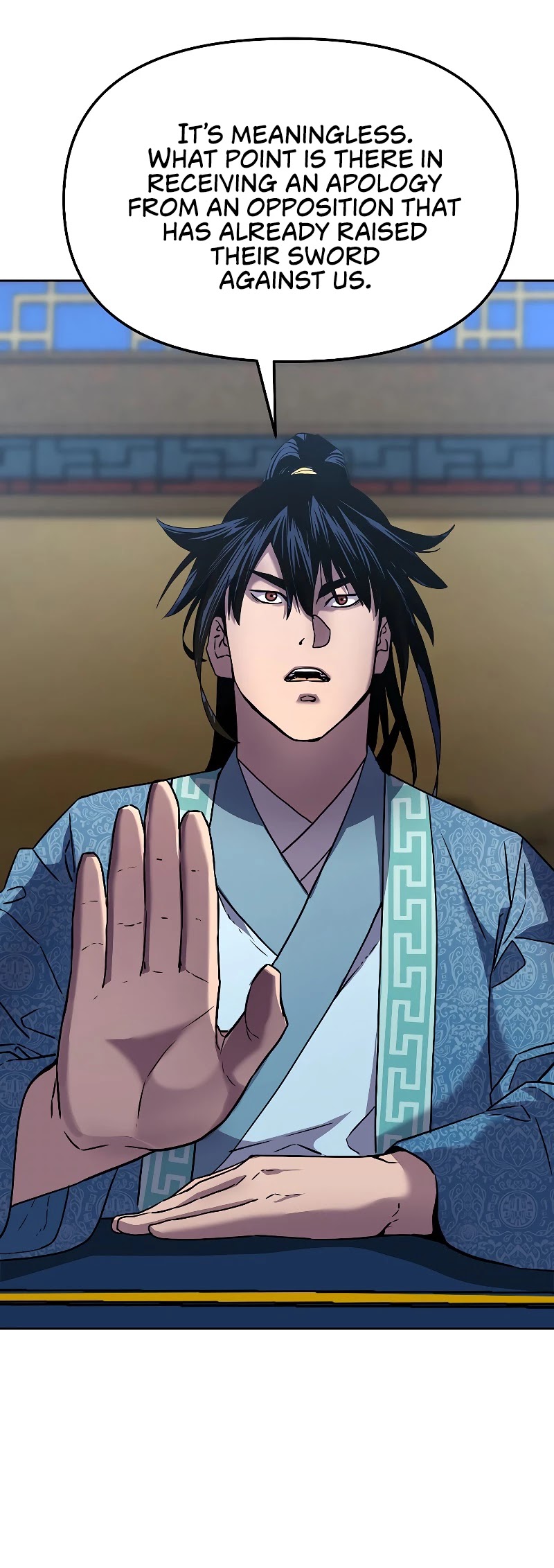 Reincarnation of the Murim Clan's Former Ranker Chapter 29 page 44 - Chapter 29