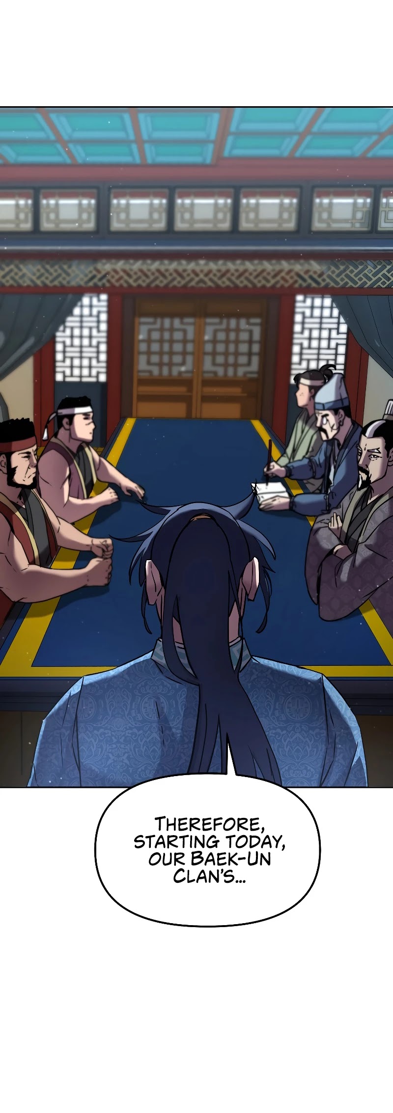 Reincarnation of the Murim Clan's Former Ranker Chapter 29 page 45 - Chapter 29