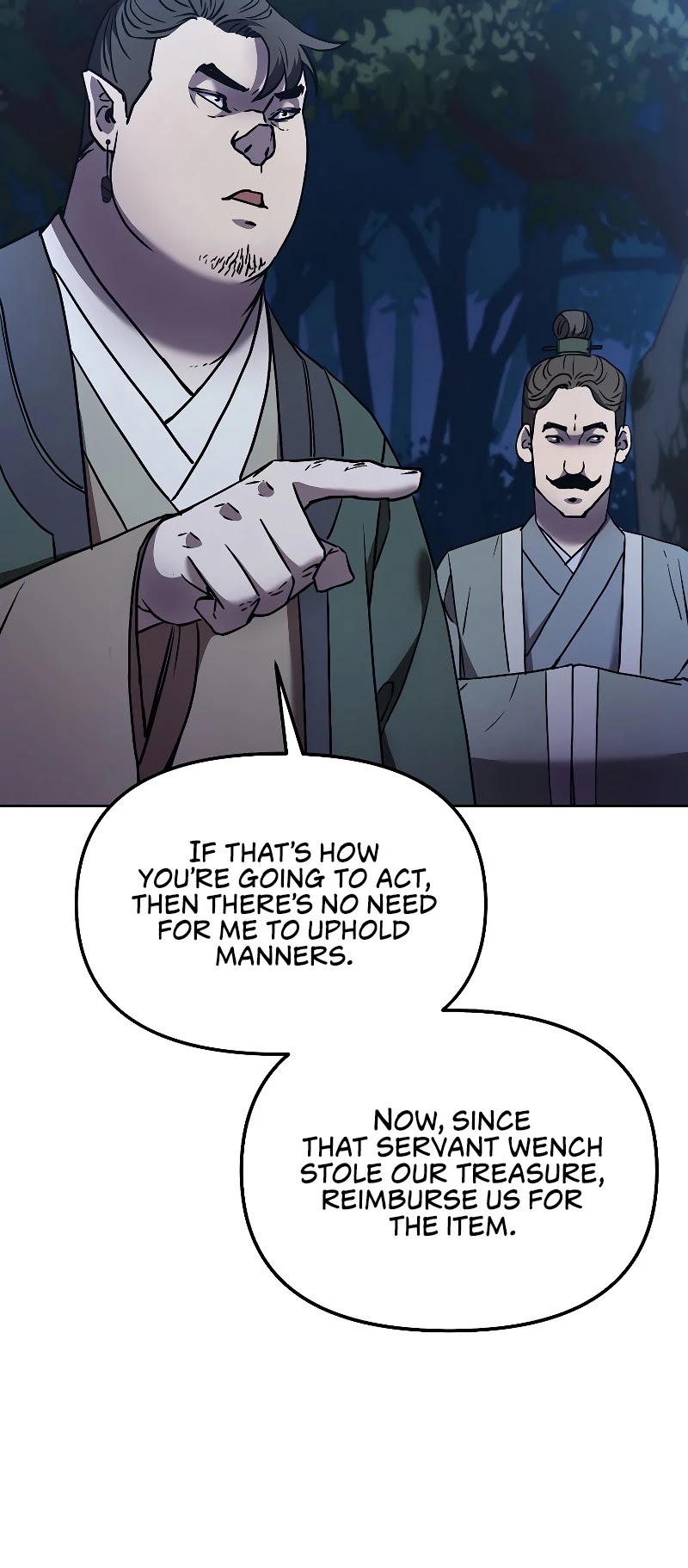 Reincarnation of the Murim Clan's Former Ranker Chapter 29 page 5 - Chapter 29