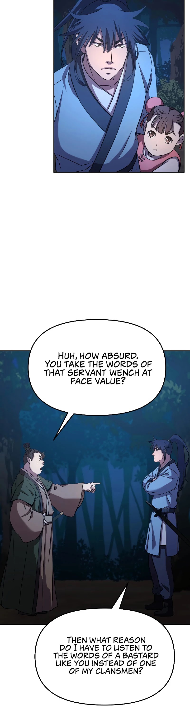 Reincarnation of the Murim Clan's Former Ranker Chapter 29 page 7 - Chapter 29