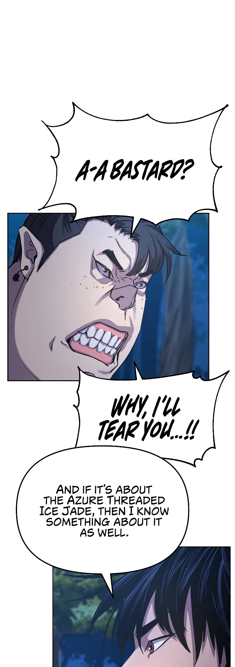Reincarnation of the Murim Clan's Former Ranker Chapter 29 page 8 - Chapter 29