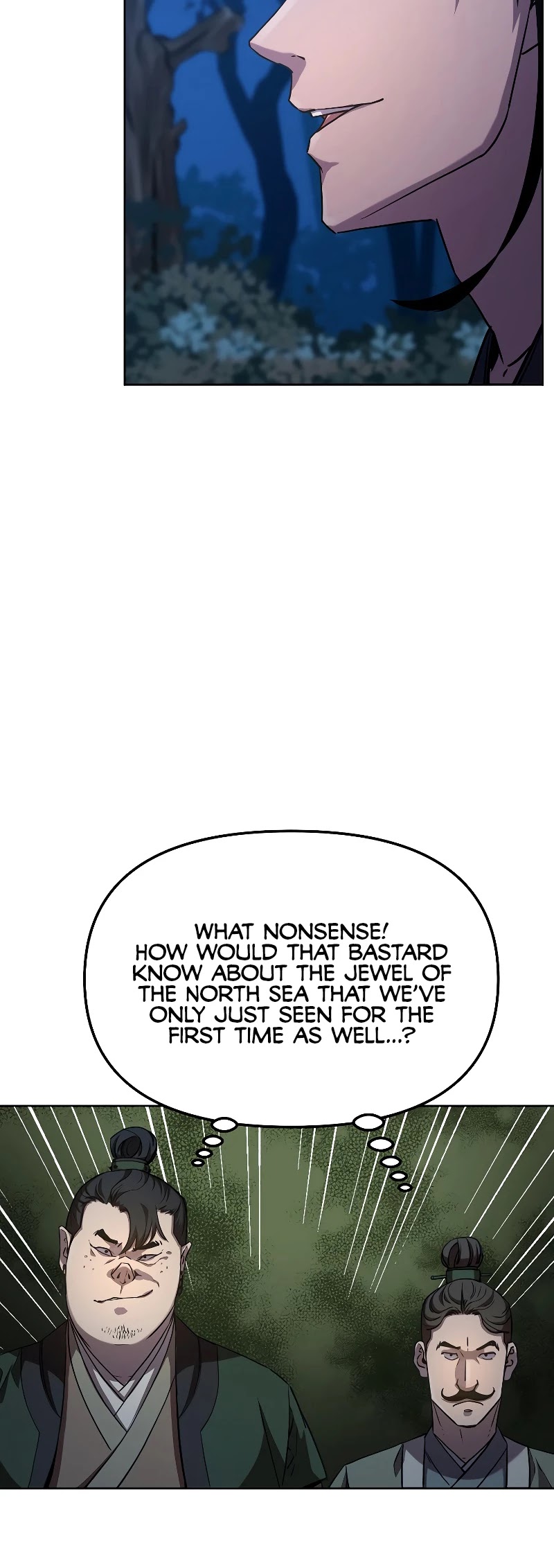 Reincarnation of the Murim Clan's Former Ranker Chapter 29 page 9 - Chapter 29
