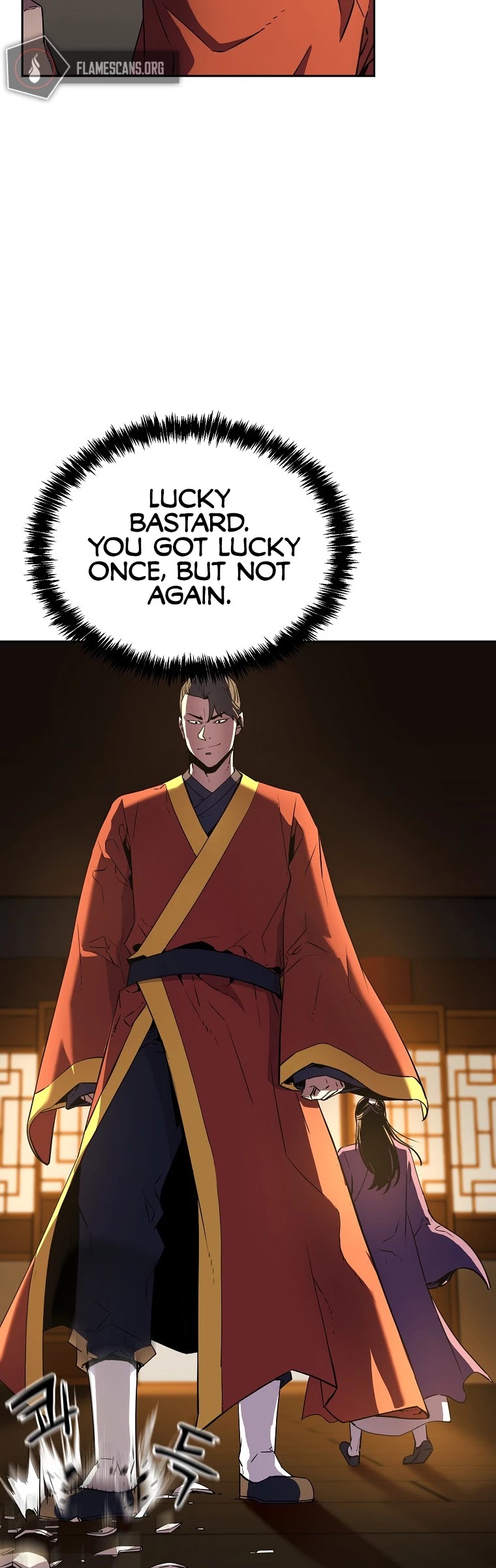 Reincarnation of the Murim Clan's Former Ranker Chapter 3 page 10 - Chapter 3