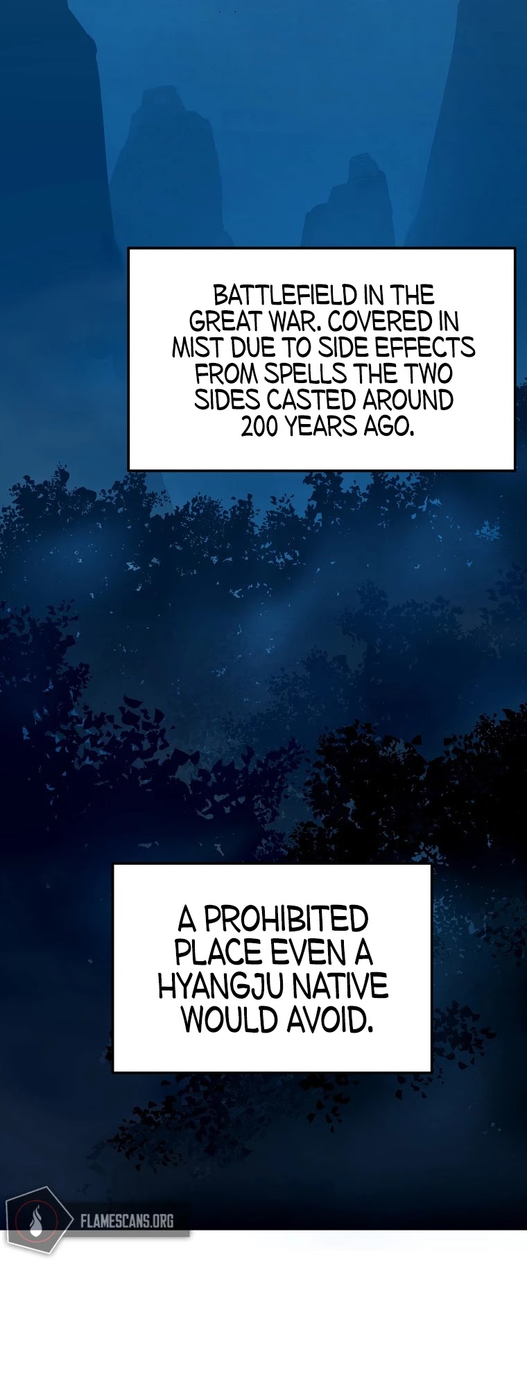 Reincarnation of the Murim Clan's Former Ranker Chapter 3 page 13 - Chapter 3