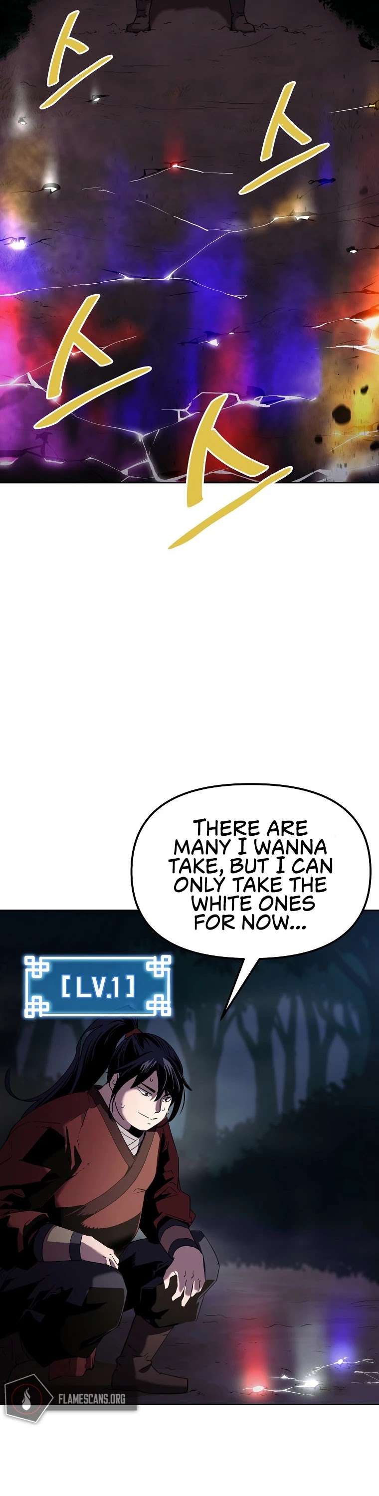 Reincarnation of the Murim Clan's Former Ranker Chapter 3 page 16 - Chapter 3
