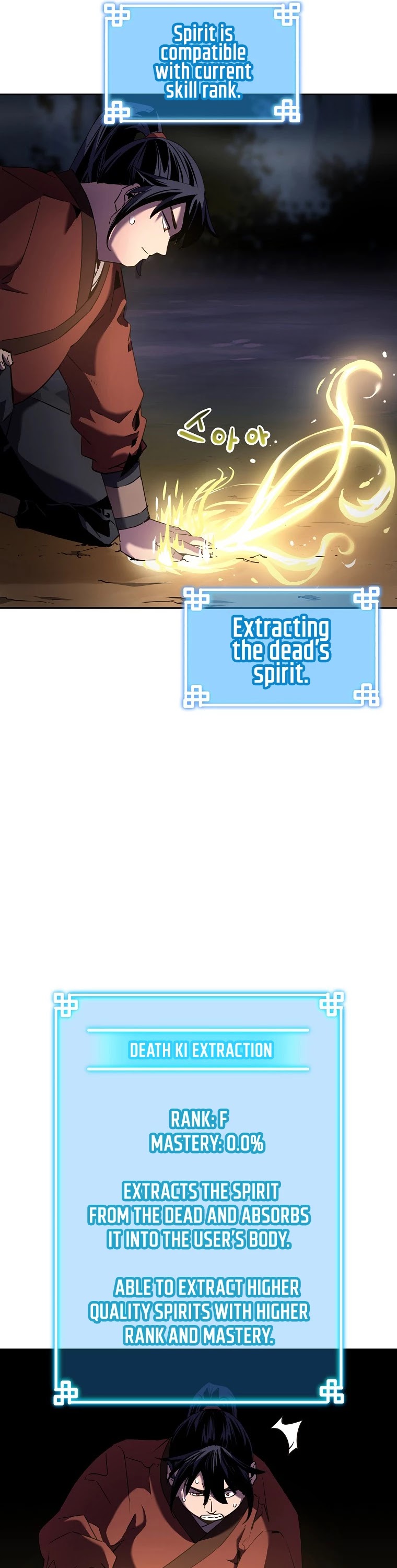 Reincarnation of the Murim Clan's Former Ranker Chapter 3 page 19 - Chapter 3