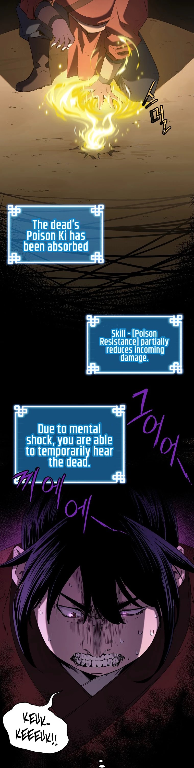 Reincarnation of the Murim Clan's Former Ranker Chapter 3 page 20 - Chapter 3