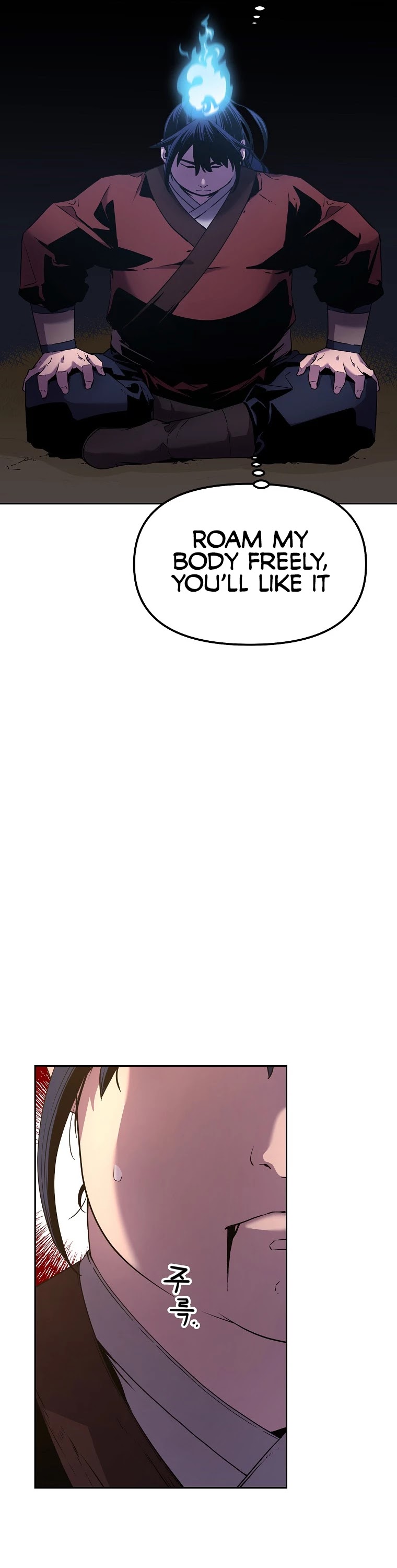 Reincarnation of the Murim Clan's Former Ranker Chapter 3 page 27 - Chapter 3