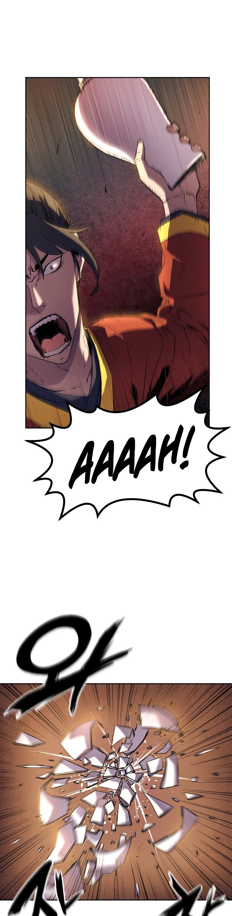 Reincarnation of the Murim Clan's Former Ranker Chapter 3 page 3 - Chapter 3