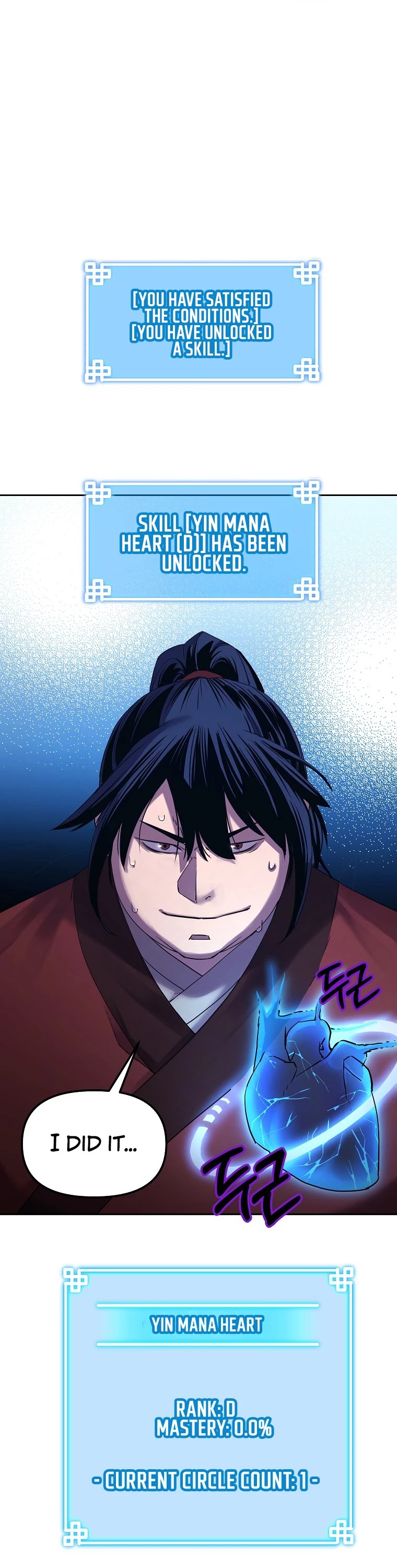 Reincarnation of the Murim Clan's Former Ranker Chapter 3 page 31 - Chapter 3