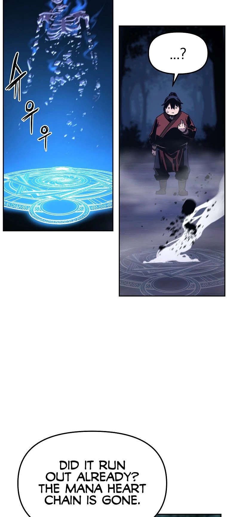 Reincarnation of the Murim Clan's Former Ranker Chapter 3 page 41 - Chapter 3