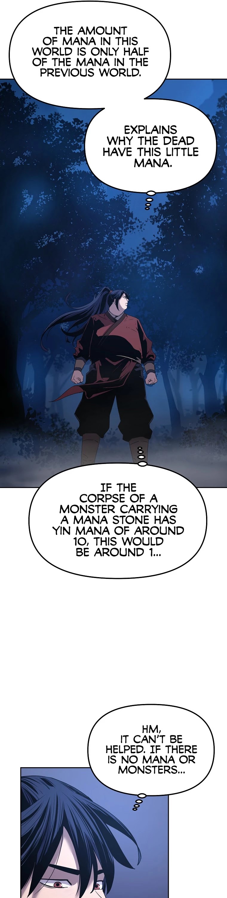 Reincarnation of the Murim Clan's Former Ranker Chapter 3 page 43 - Chapter 3
