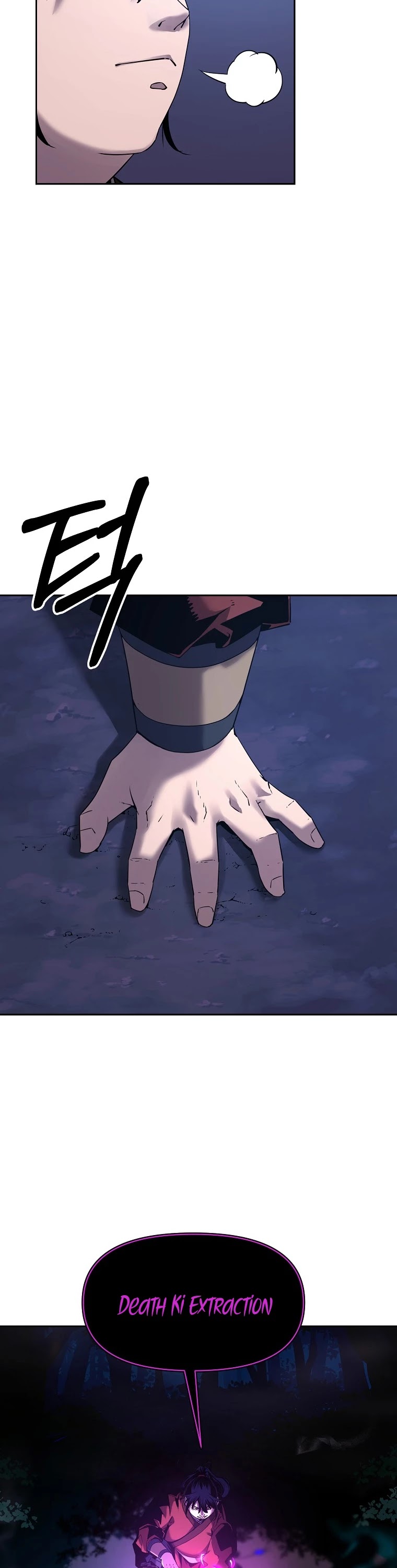 Reincarnation of the Murim Clan's Former Ranker Chapter 3 page 44 - Chapter 3