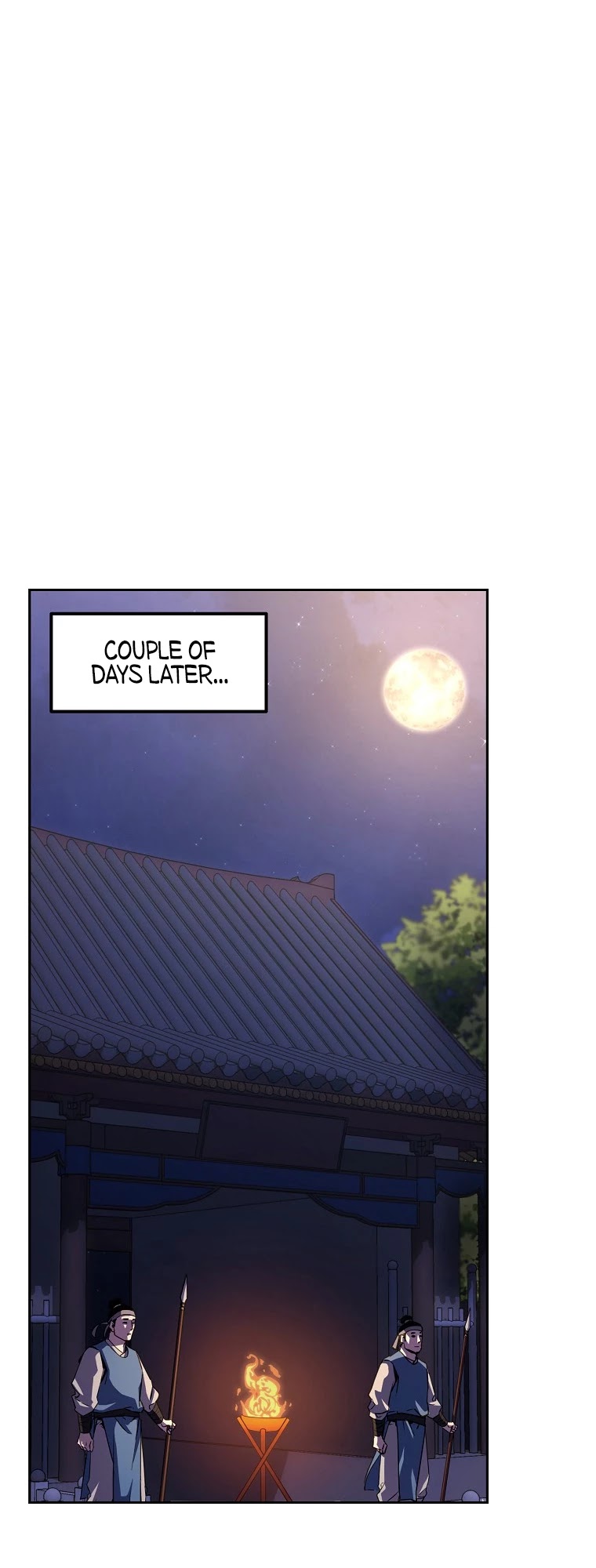 Reincarnation of the Murim Clan's Former Ranker Chapter 3 page 46 - Chapter 3