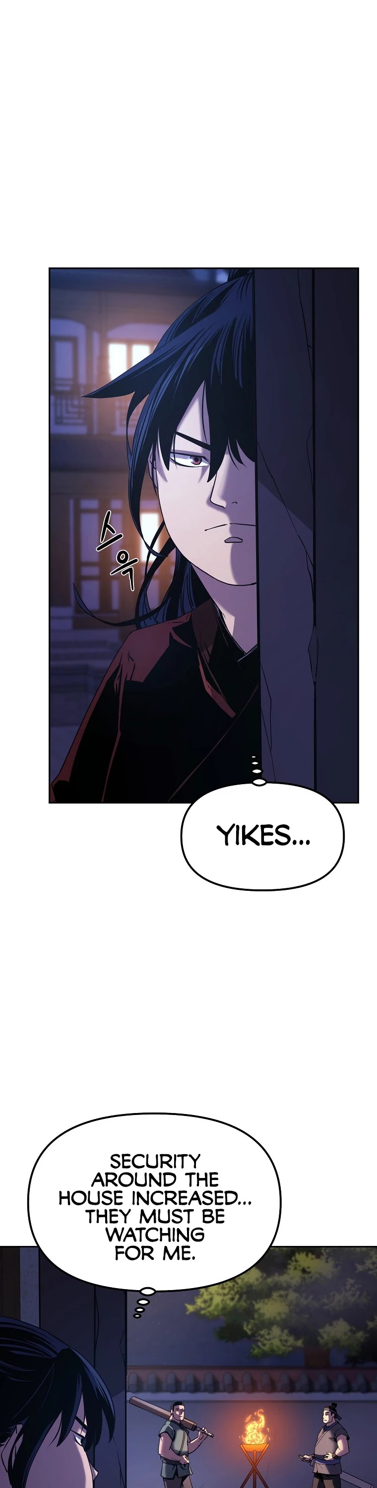 Reincarnation of the Murim Clan's Former Ranker Chapter 3 page 47 - Chapter 3