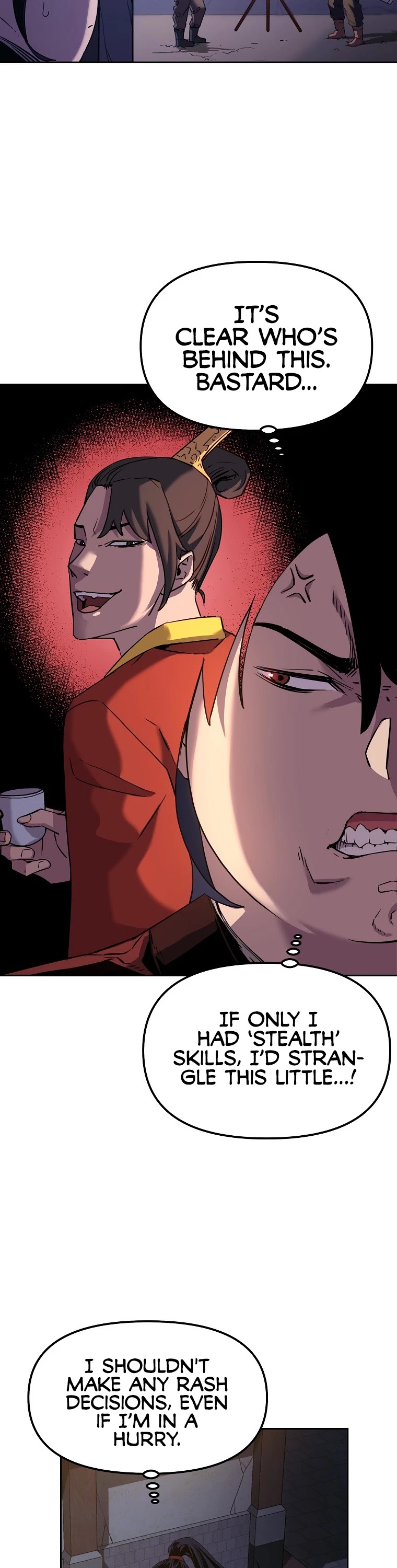 Reincarnation of the Murim Clan's Former Ranker Chapter 3 page 48 - Chapter 3