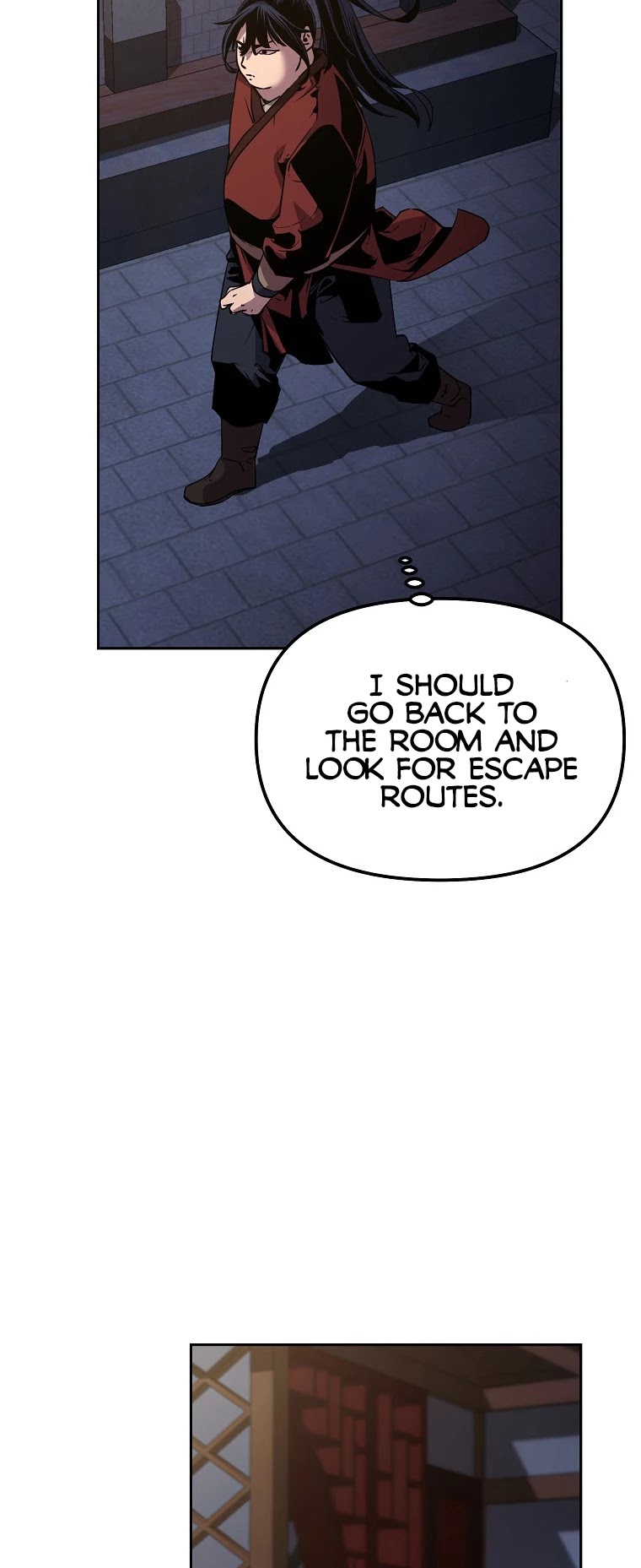 Reincarnation of the Murim Clan's Former Ranker Chapter 3 page 49 - Chapter 3