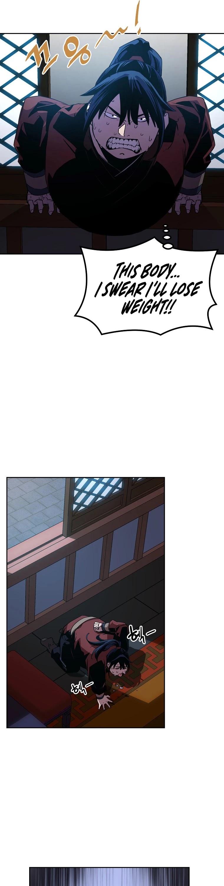 Reincarnation of the Murim Clan's Former Ranker Chapter 3 page 51 - Chapter 3