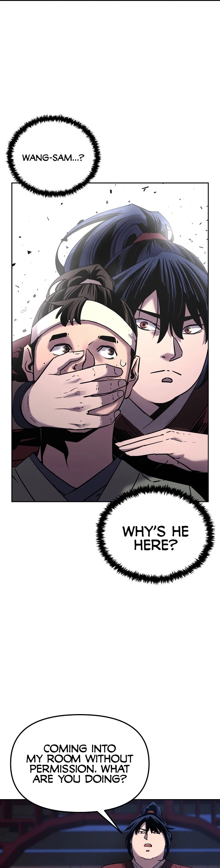Reincarnation of the Murim Clan's Former Ranker Chapter 3 page 55 - Chapter 3