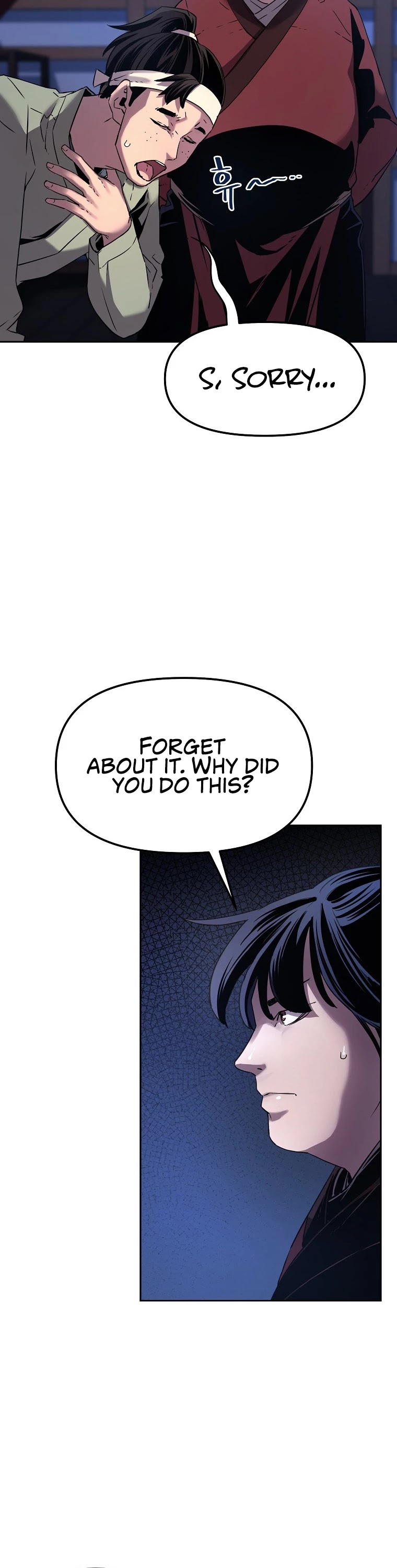 Reincarnation of the Murim Clan's Former Ranker Chapter 3 page 56 - Chapter 3