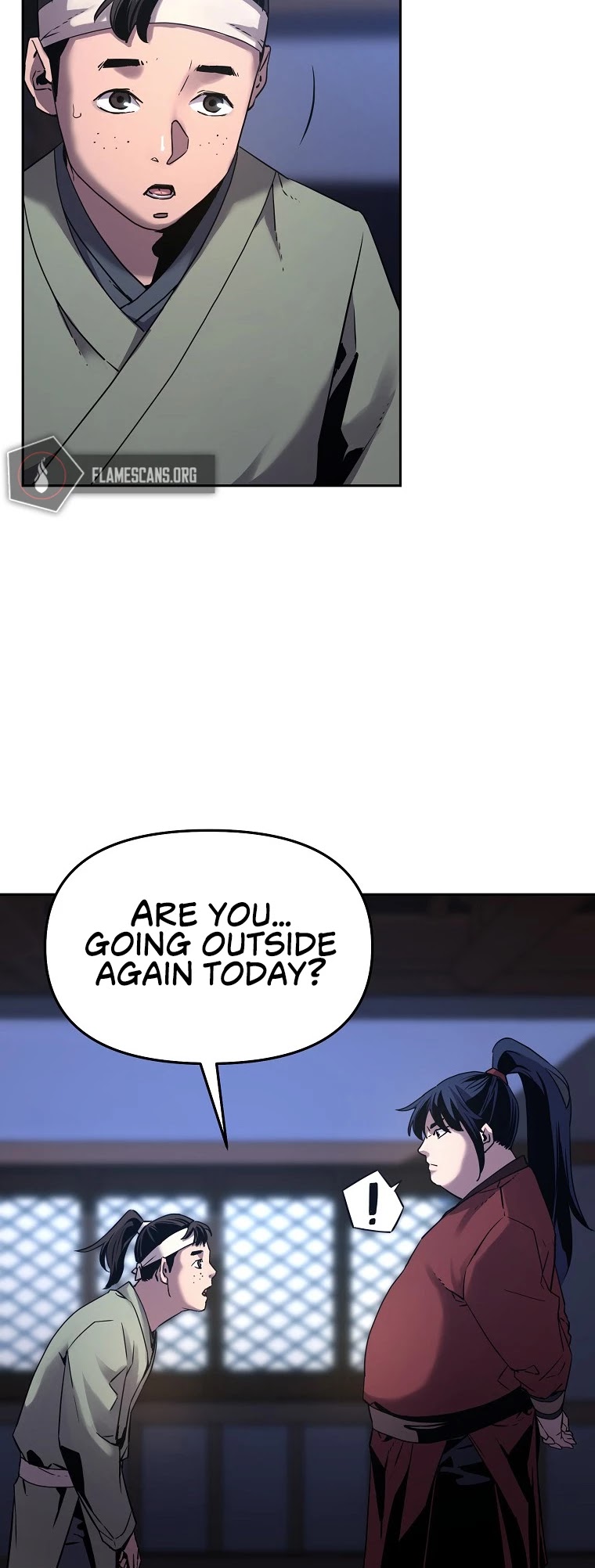 Reincarnation of the Murim Clan's Former Ranker Chapter 3 page 58 - Chapter 3