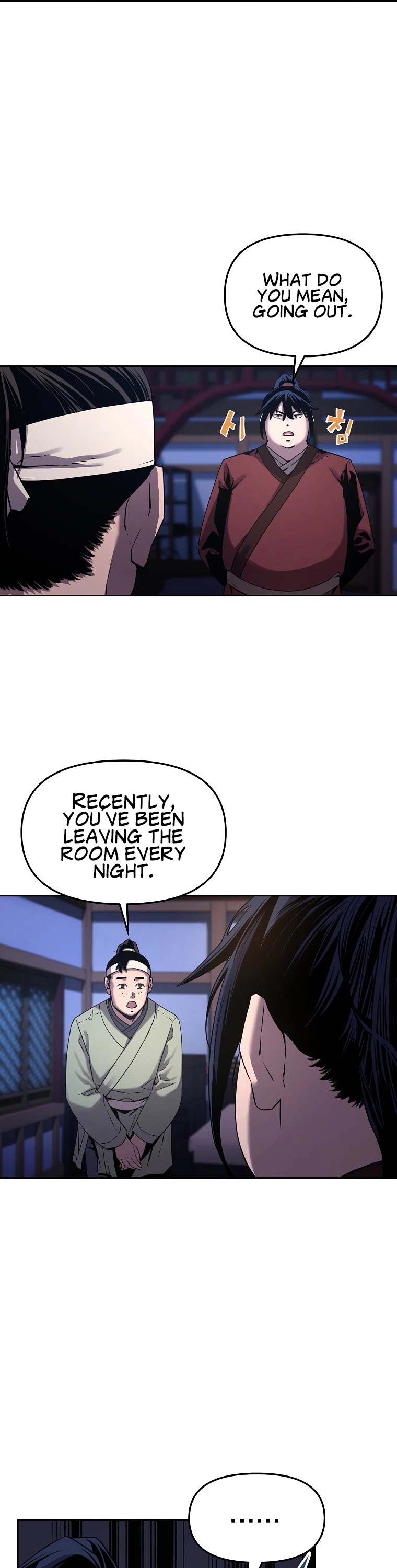 Reincarnation of the Murim Clan's Former Ranker Chapter 3 page 59 - Chapter 3